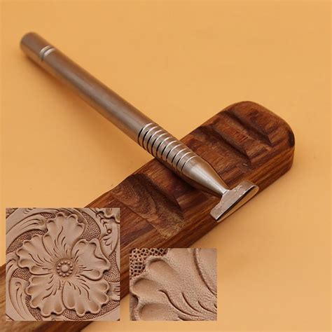 Leather Stamping Tools .